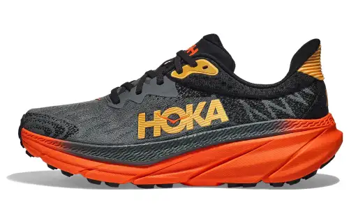 HOKA ONE ONE Challenger Atr 7 Castlerock Flame