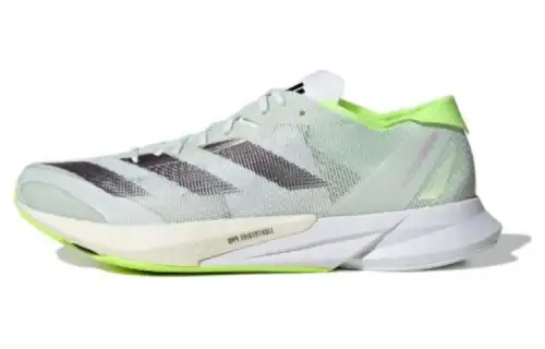 Adidas Adizero Adios 8 'Crystal Jade Lucid Lemon'