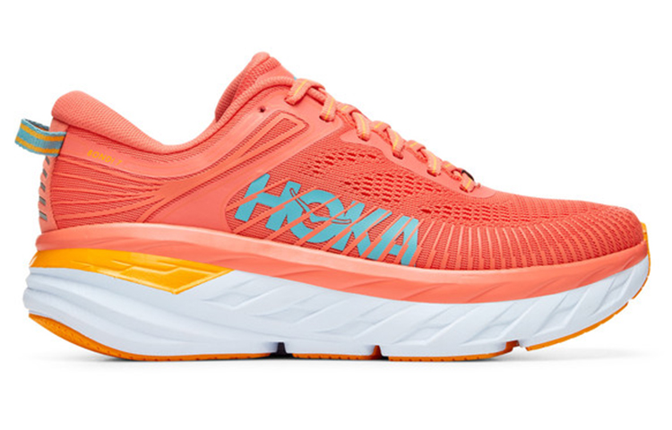 HOKA ONE ONE Bondi 7 ‘Coral’ Women’s