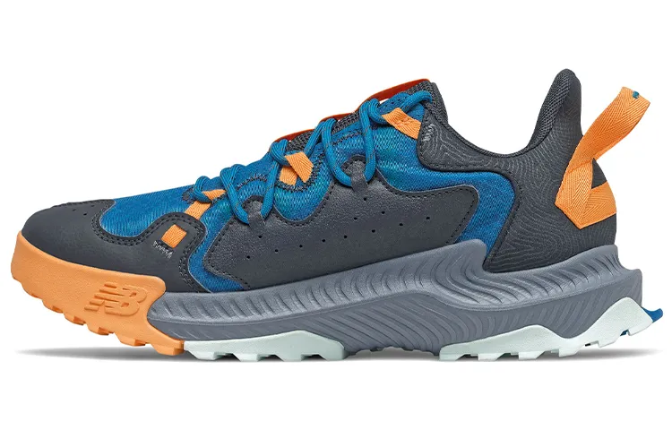 New Balance Shando Wave Blue Orange