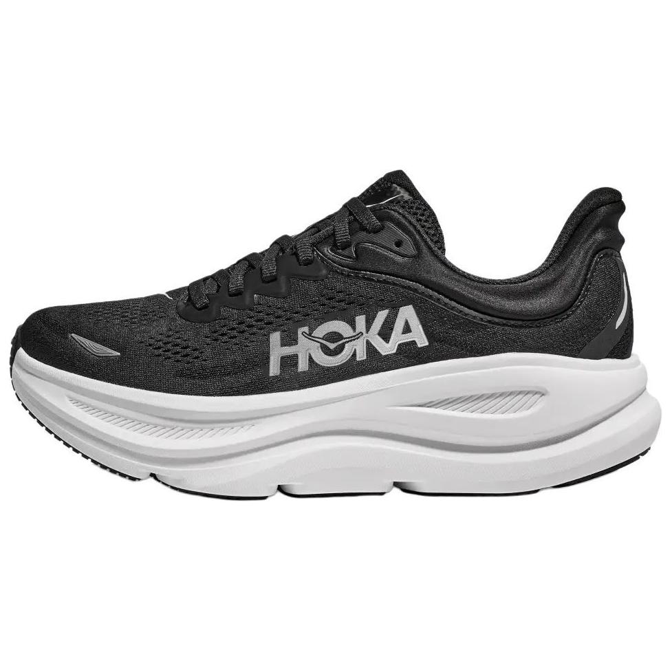 Мужские кроссовки HOKA HOKA ONE ONE Bondi 9 (черные)
