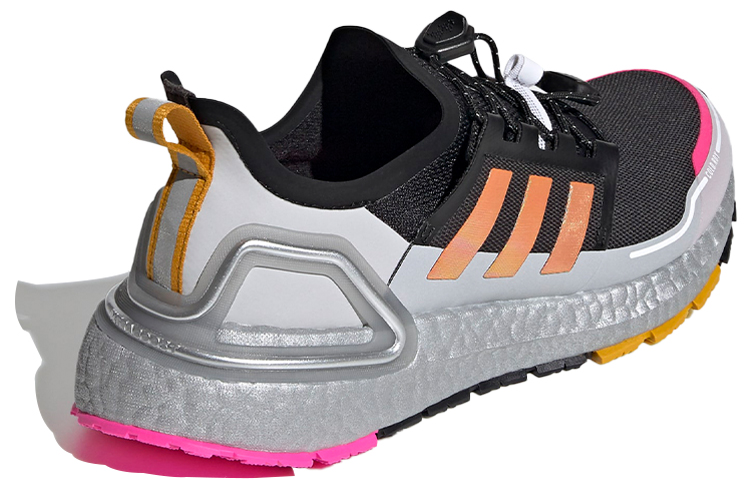 Женские кроссовки adidas ULT (черно-серые) — Чёрный / серый — фото 4