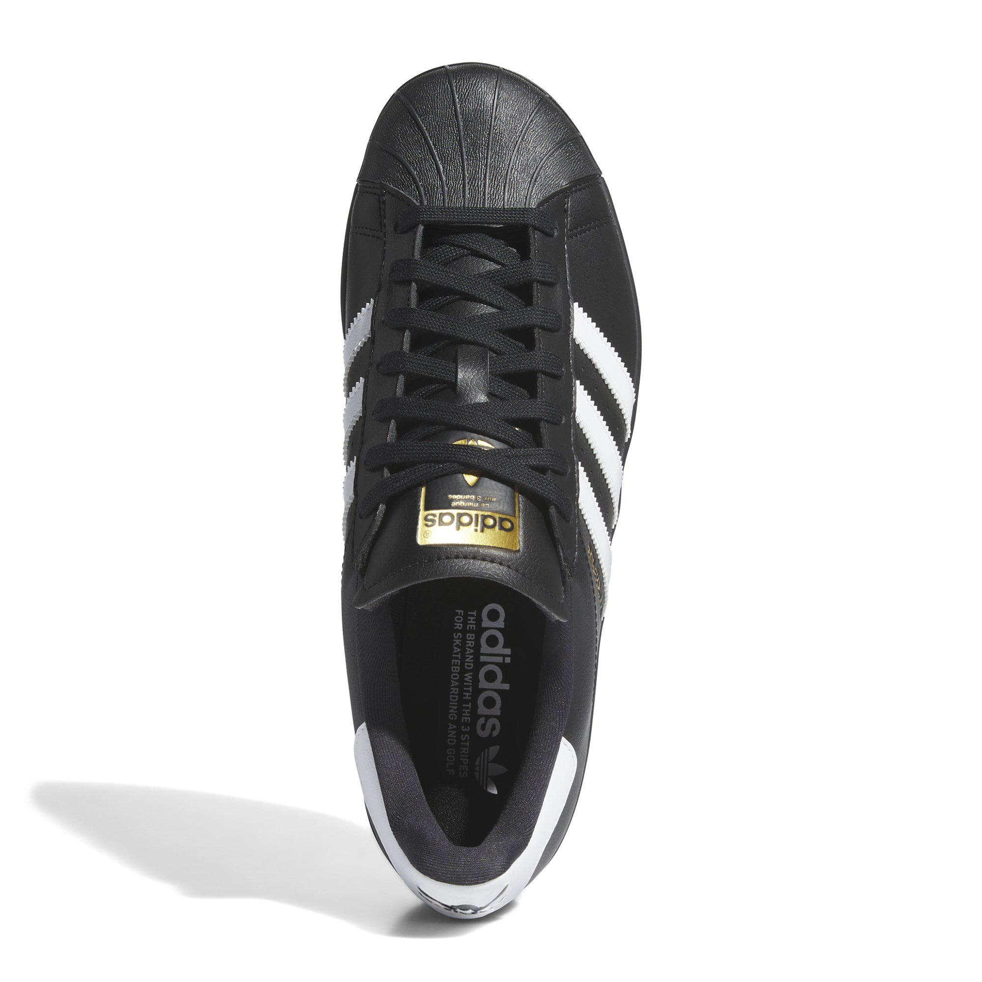 Adidas Superstar Spikeless Golf ‘Black White’