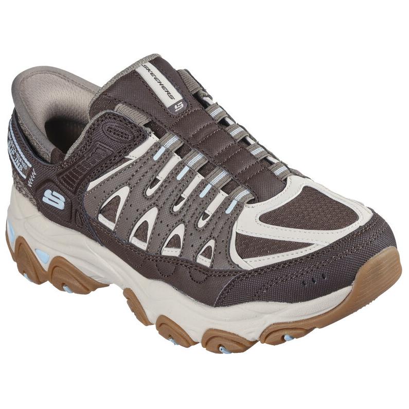 Skechers D’LITES Low top Running Shoes Women’s Umber
