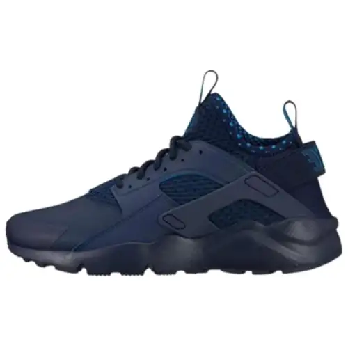 Nike Air Huarache Run Ultra Se Obsidian/Light Blue Lacquer
