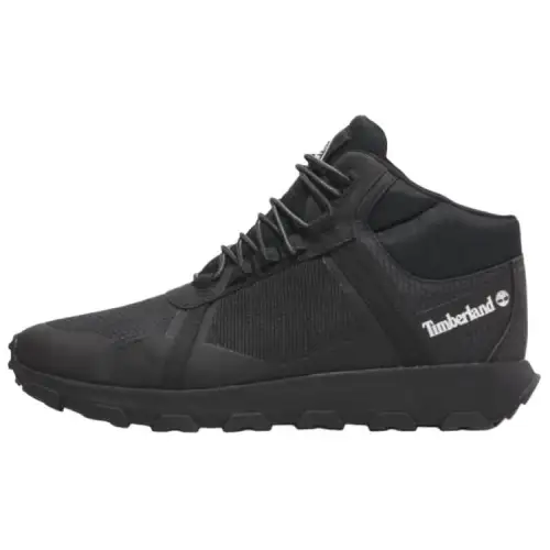 Timberland Winsor Ankle Boots Men's Black