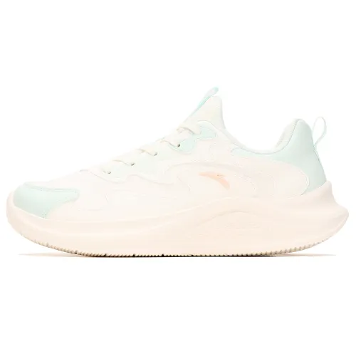 Anta Wander Slip Resistant, Abrasion Resistant, Rebound Slip Resistant, Abrasion Resistant, Rebound Low top Casual
