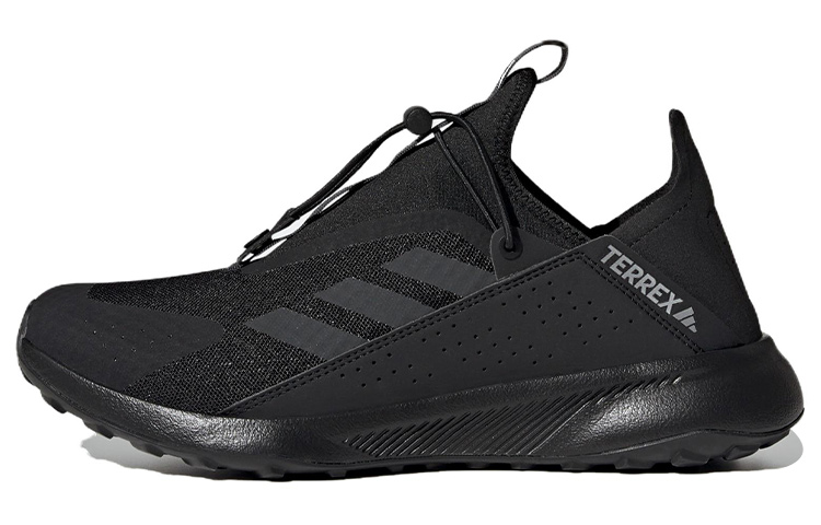 Кроссовки adidas VOYAGER 21 (черно-серые)