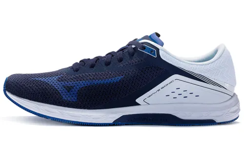 Mizuno Sonic Low top Running Shoes Unisex Blue White