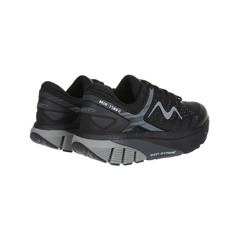 MBT Outdoor Shoes Men’s Low Top Gray