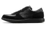 Asics Runwalk Trad Low top Running Shoes Men's Black
