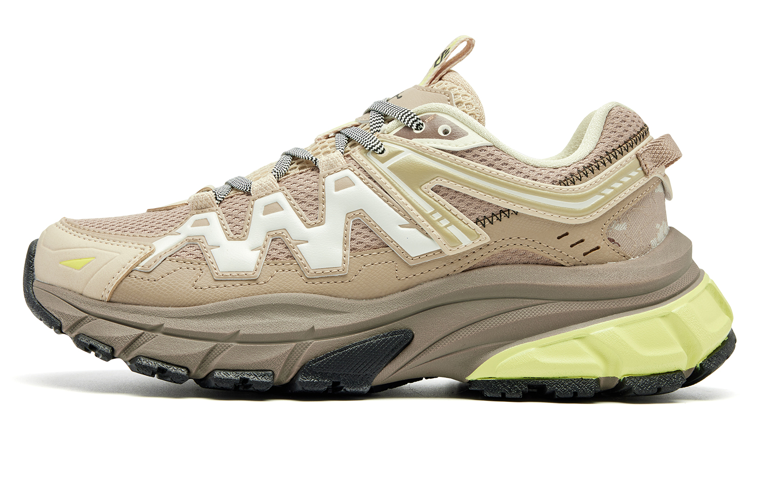 QIAODAN Cushioning Waterproof And Breathable Coverage Balance Lightweight Rebound