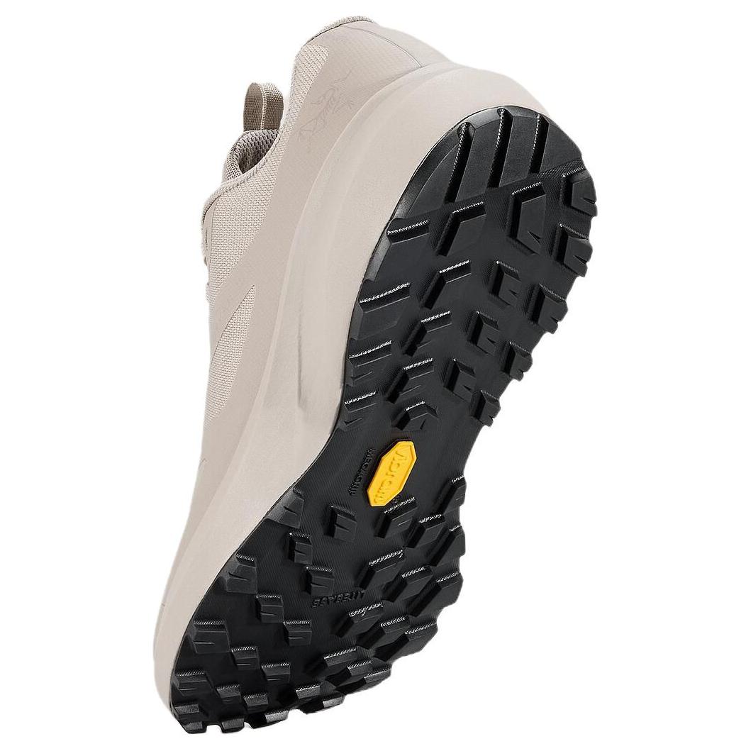Arc’teryx Norvan LD 3 Cushioning Slip Resistant Abrasion Resistant Breathable Low top Running Shoes Women’s Gray