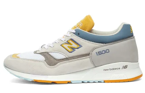 1500 END. x 1500 New Balance Made In England 'Grey Heron'