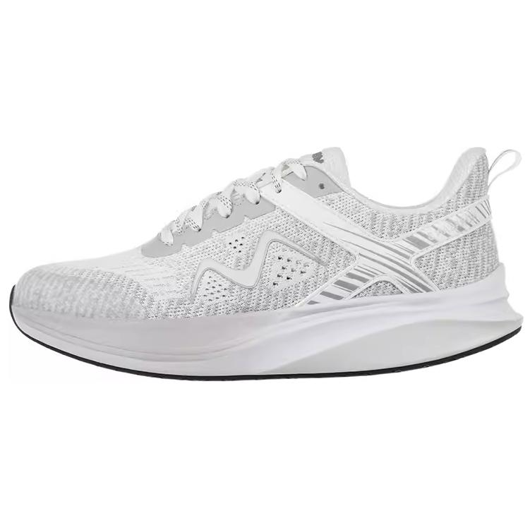 MBT Slip Resistant Abrasion Resistant Slip Resistant Abrasion Resistant Low top Running Shoes Women’s White