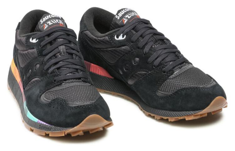 Saucony Azura Golden Era Black Multi