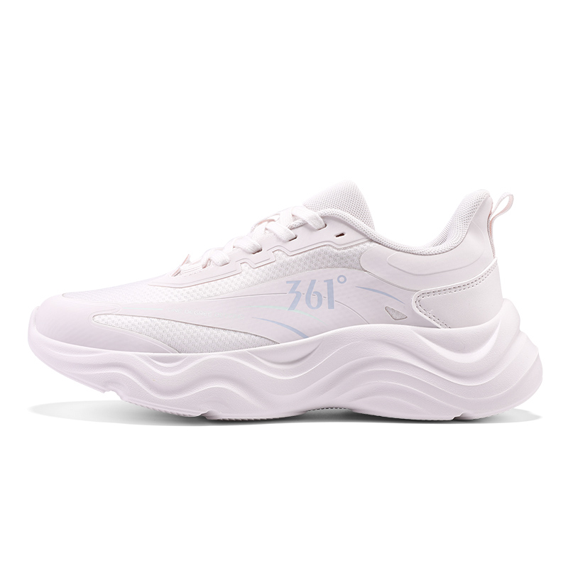 361° Milk Candies Low top Casual Running Shoes Women’s Pink