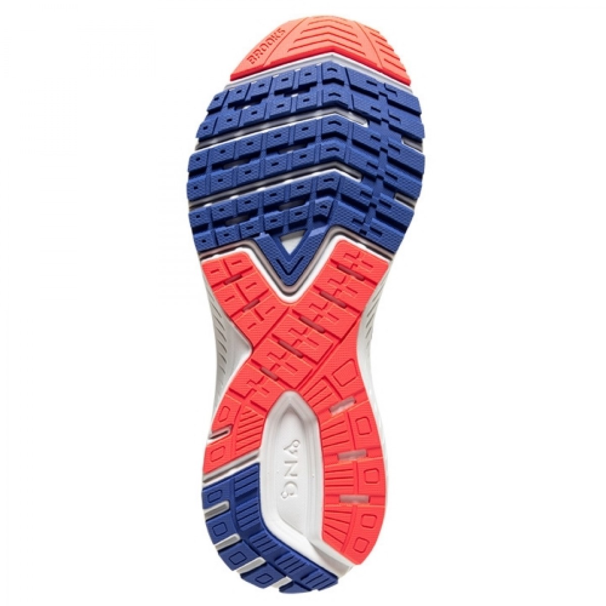Ravenna Wmns Brooks 11 ‘Blue Orange’ Women’s