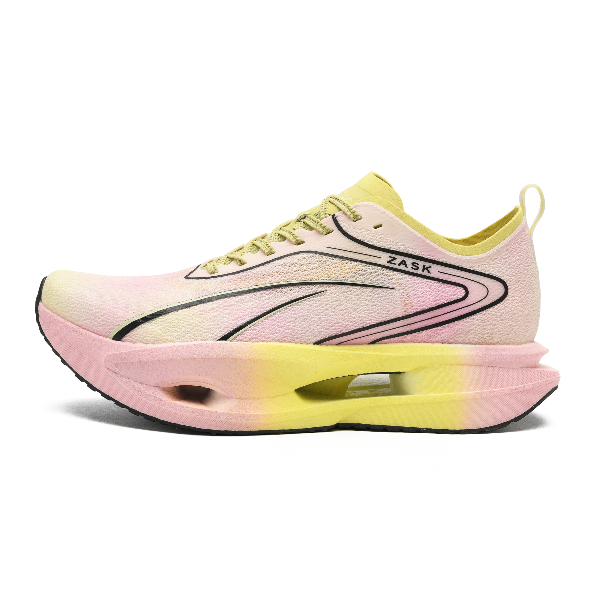 ZASK Cushioning Slip Resistant Abrasion Resistant Cushioning Slip Resistant Abrasion Resistant Low top