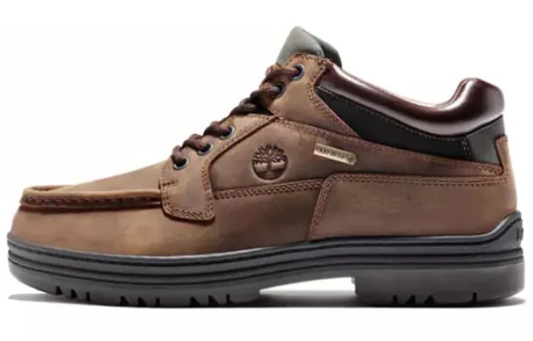 Timberland Outdoor Shoes Men's Dark Brown