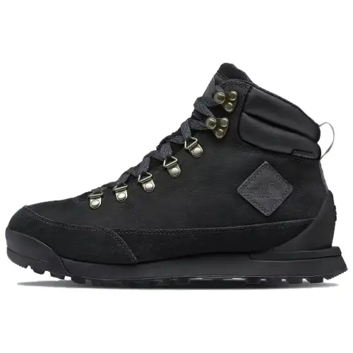 THE NORTH FACE Back To Berkeley Breathable And Waterproof Ankle Length Outdoor Boots Women's Black