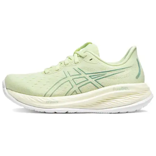 Asics GEL CUMULUS 26 Low top Running Shoes Women's Green