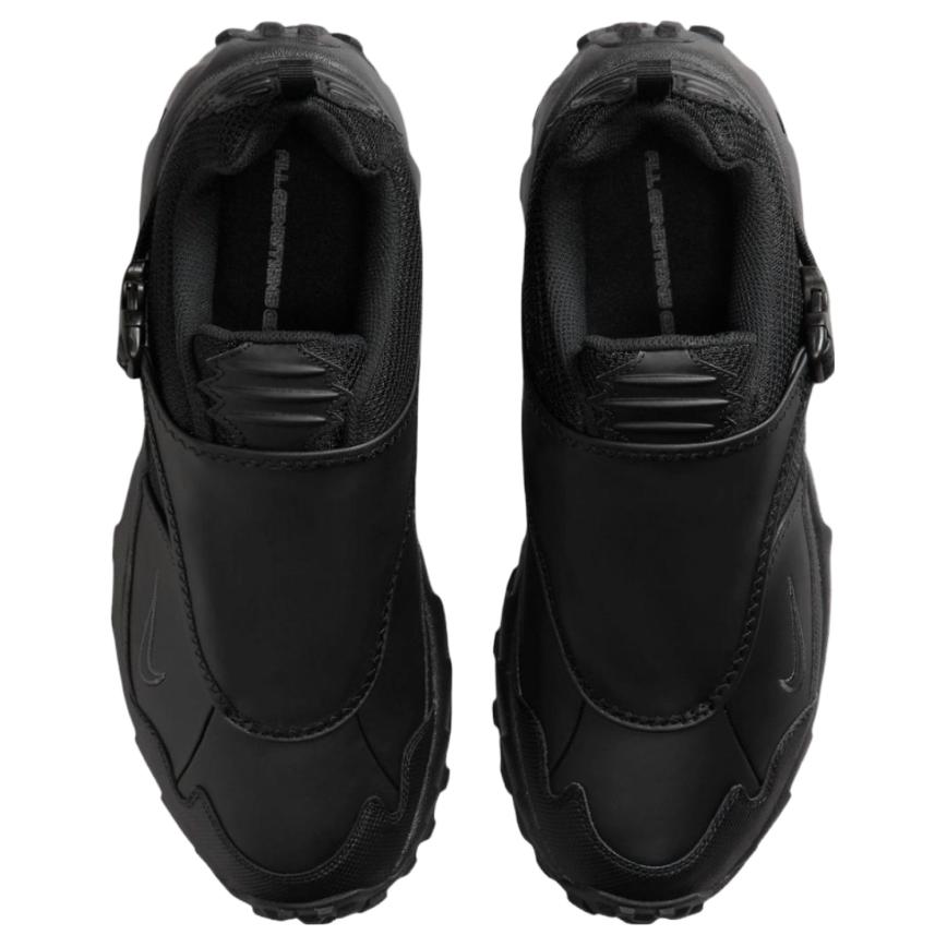 Nike ACG Air Phassad Slip Resistant And Breathable Low top Outdoor Shoes Men’s Black