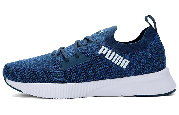 PUMA Flyer Runner Engineer Knit 'Blue White'