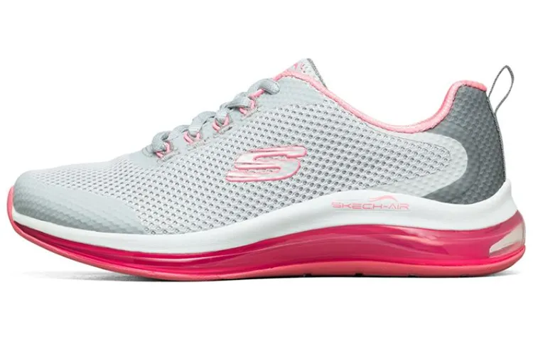 Skechers Skech Air Element 2.0 Sneakers White/Pink/Grey Women's