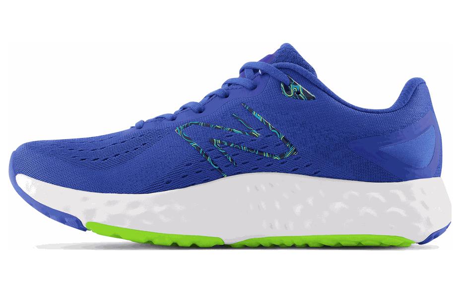 New Balance Fresh Foam Evoz V2 'Blue Green White'
