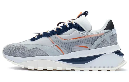Li Ning Square Goku Journey Collection Low top Running Shoes Men's Microcrystalline Gray