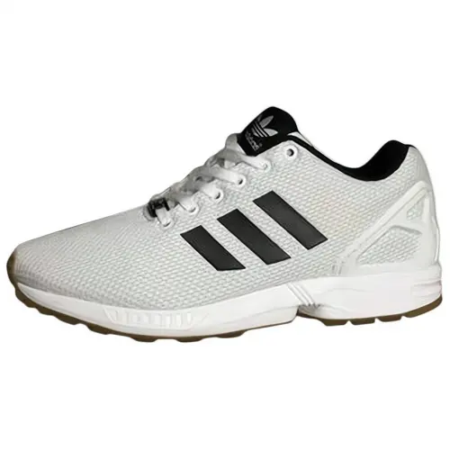 Adidas Zx Flux 'White Gum'