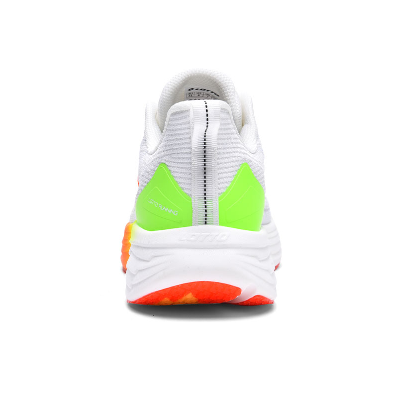 LOTTO Cushioning Rebound Balance Abrasion Resistant Lightweight Breathable Low top