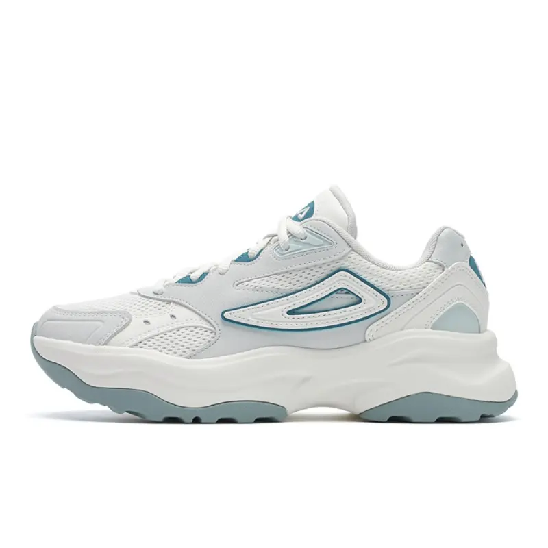 FILA Low top Running Shoes Women's Blue White