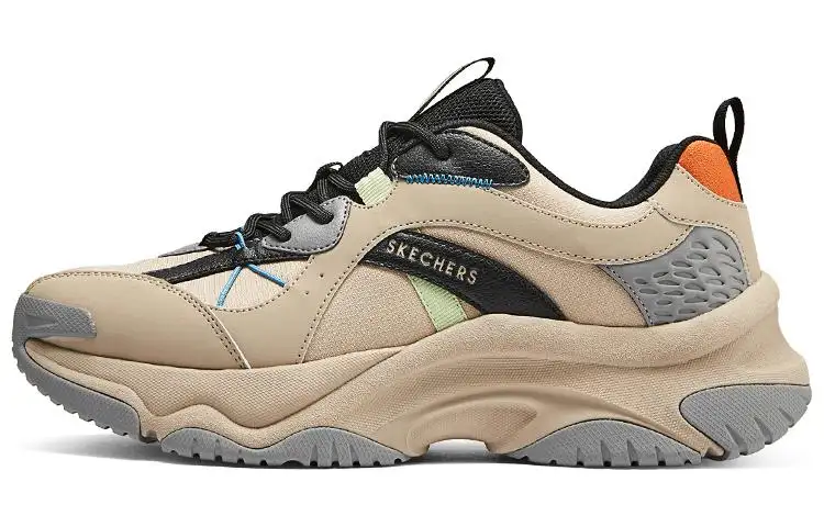 Skechers Street Low top Running Shoes Men's Brown