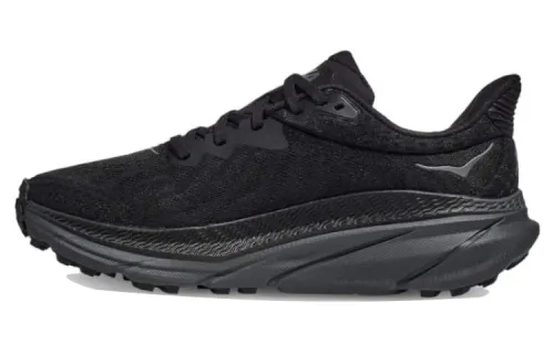 HOKA ONE ONE Challenger Atr 7 Wide 'Black' Women's