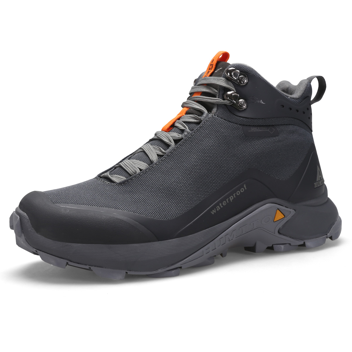 HUMTTO Cushioning Slip Resistant Abrasion Resistant Cushioning Slip Resistant Abrasion Resistant High top Outdoor Shoes