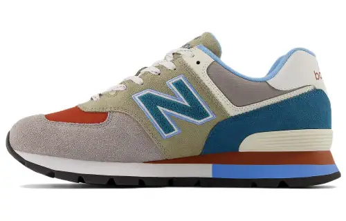 New Balance 574 Rugged Silver Lake