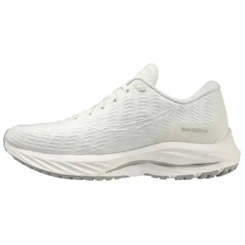 Mizuno Women's Wave Rider 26 Ssw 'White Grey' Women's