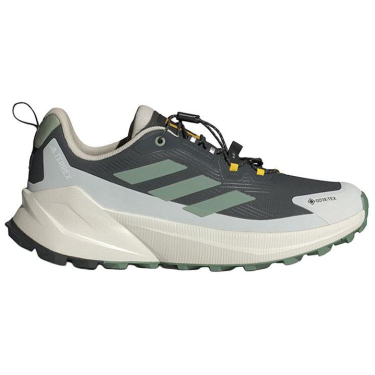 Terrex Trailmaker National Geographic x Terrex Trailmaker Adidas 2.0 GORE-TEX ‘Carbon Silver Green’