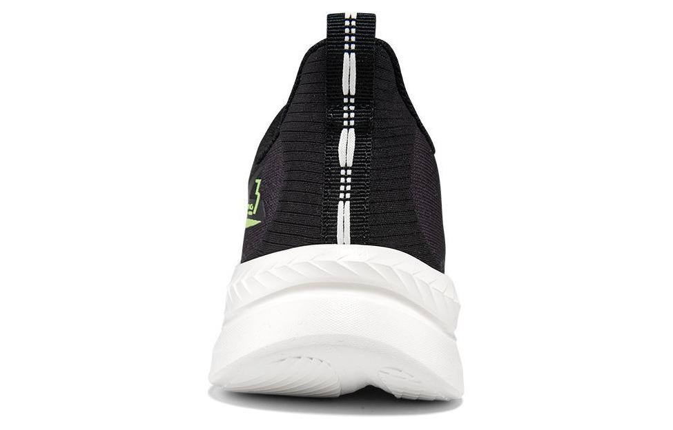 361° Breathable And Lightweight Low top Running Shoes Men’s White Green