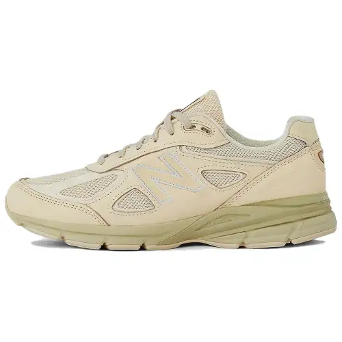 990v4 New Balance Made in Usa 'Macadamia Nut Morel'