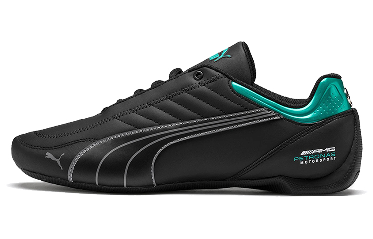 PUMA Mercedes Amg Petronas Motorsport Future 'Black Green'