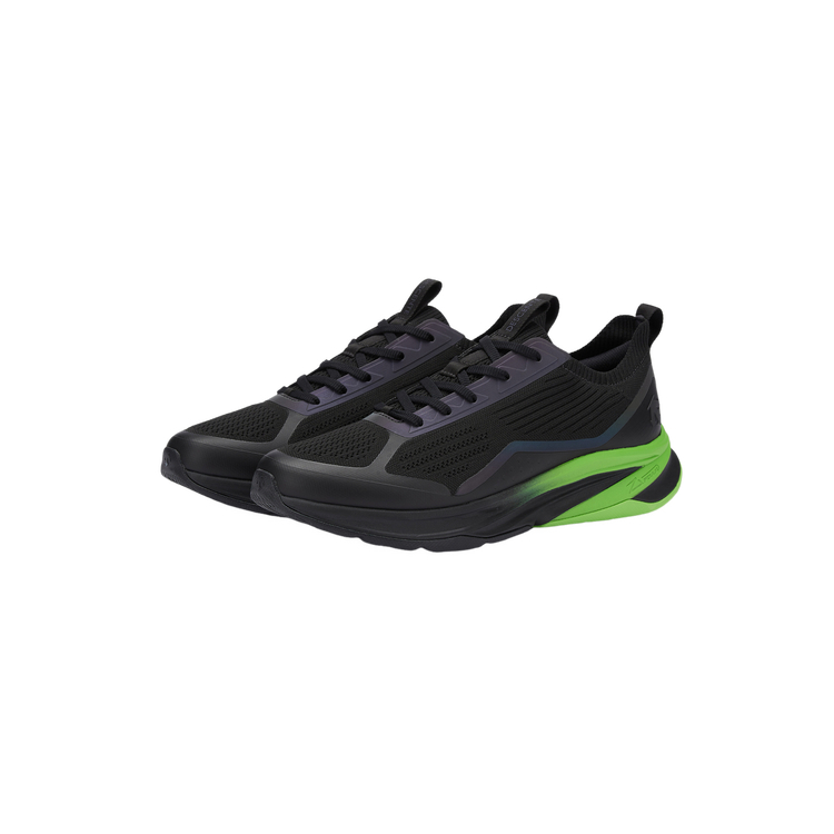DESCENTE RUNNING Abrasion Resistant Abrasion Resistant Low top Running Shoes Women’s Black