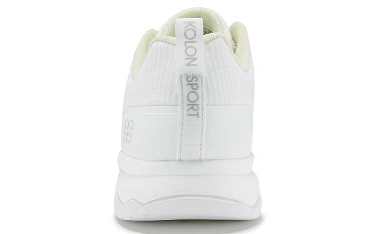 KOLON SPORT 24Nature Fabric Cushioning Slip Resistant Breathable Cushioning Slip Resistant Breathable Low top