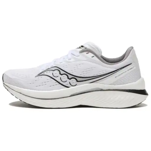 Saucony Endorphin Speed 3 White Black
