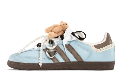 Adidas Originals SAMBA OG Lightweight Breathable Height Increasing Lightweight Breathable Height Increasing Low top