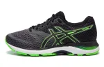 ASICS Gel Pulse 10 Running Shoes Men's Low Top Black/Green