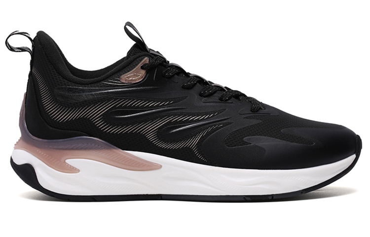 XTEP Running Shoes Women’s Low Top Black