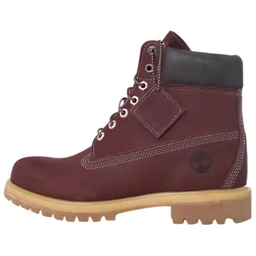 Timberland 6 Inch Premium Boot 'Maroon'